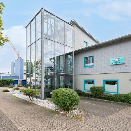 7O'Clock - Hotel Hannover ラッツェン エクステリア 写真